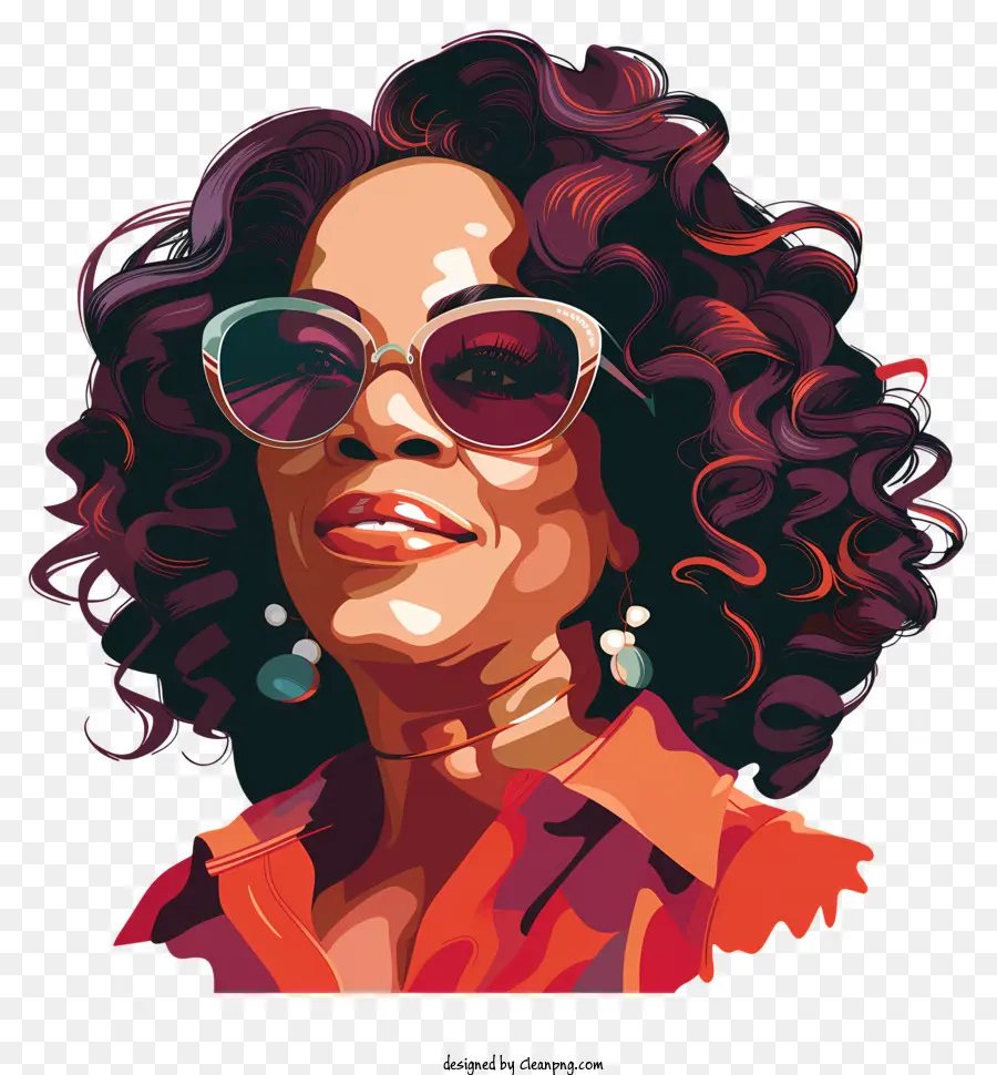 Oprah Winfrey，Wanita PNG