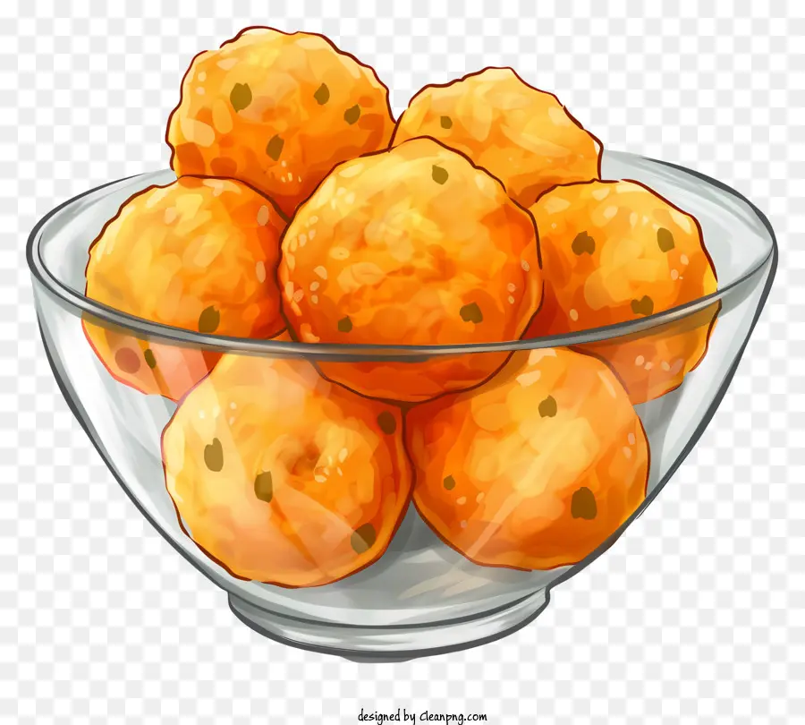 Laddu，Bola Keju PNG