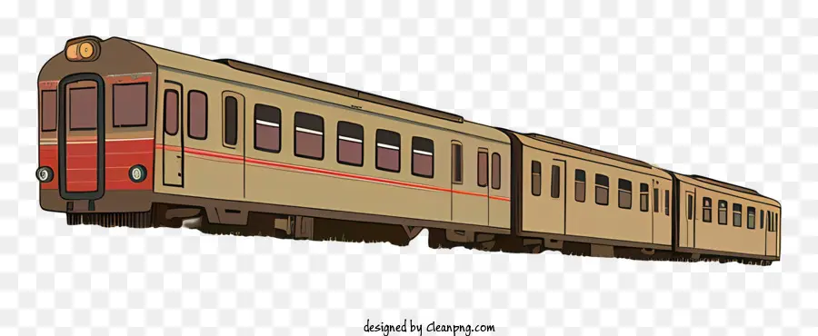 Kereta，Kereta Kartun PNG