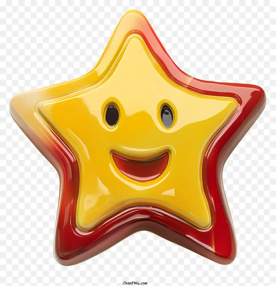 Bintang Emoji，Bintang PNG