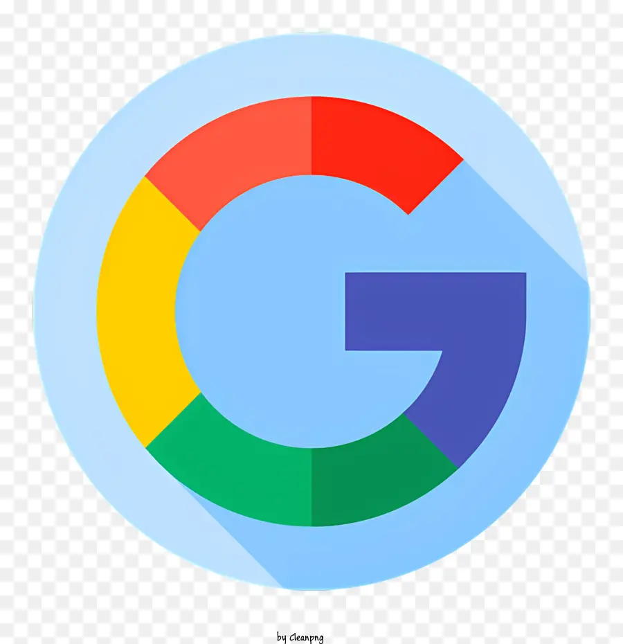 Logo Google，Merek PNG