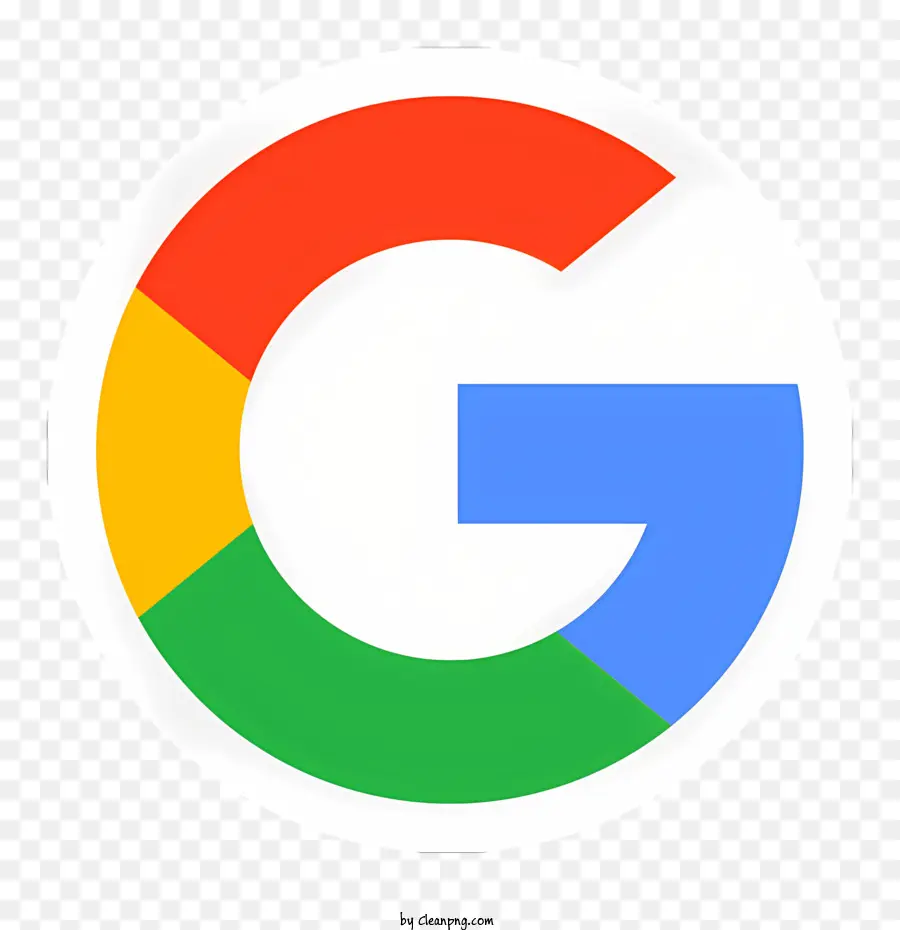 Logo Google，Ikon Melingkar PNG