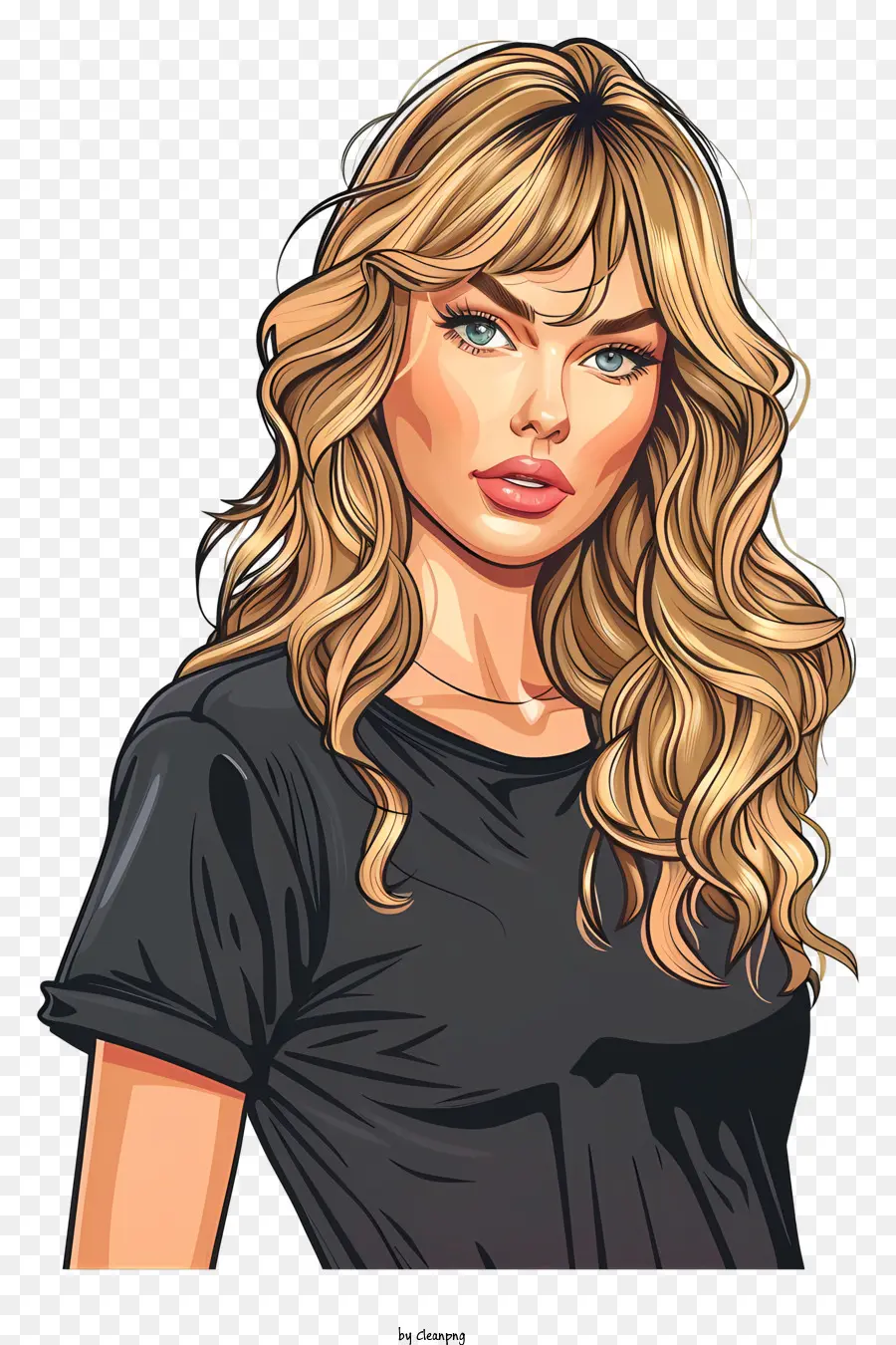 Taylor Swift，Wanita PNG