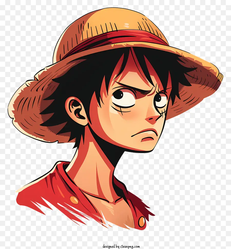 Salah Satu Bagian Luffy，Orang PNG