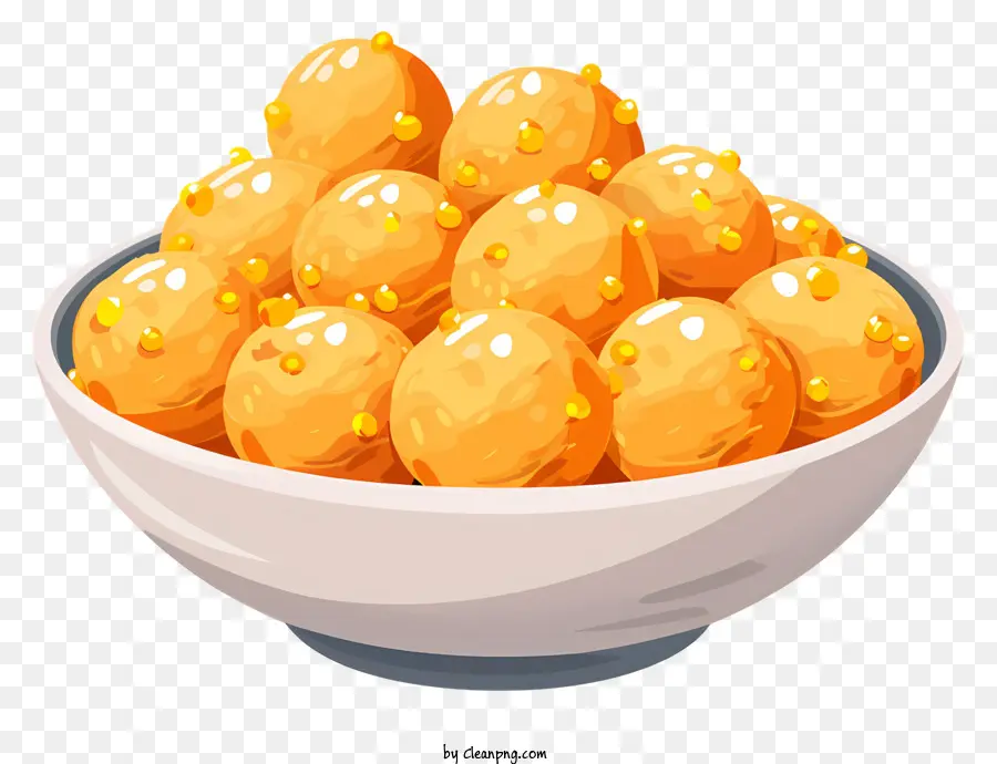 Laddu，Bola Keju PNG