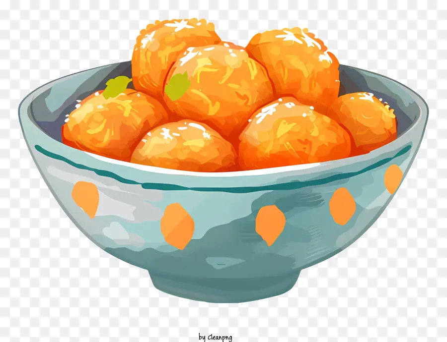 Laddu，Jeruk PNG