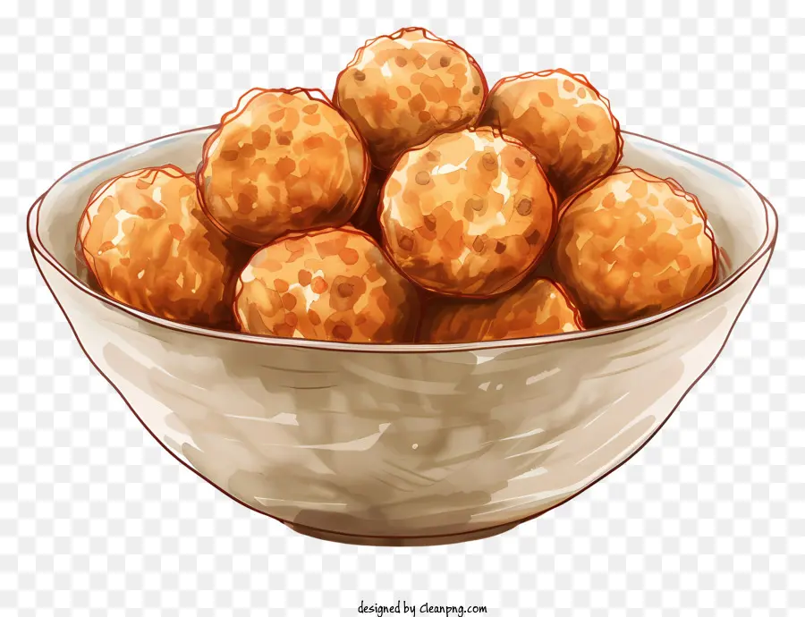 Laddu，Kacang Goreng PNG