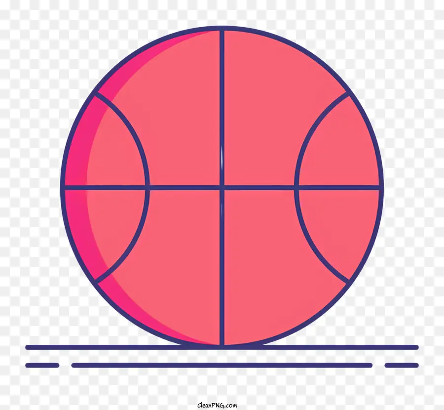 Basket Logo，Pink Basket PNG