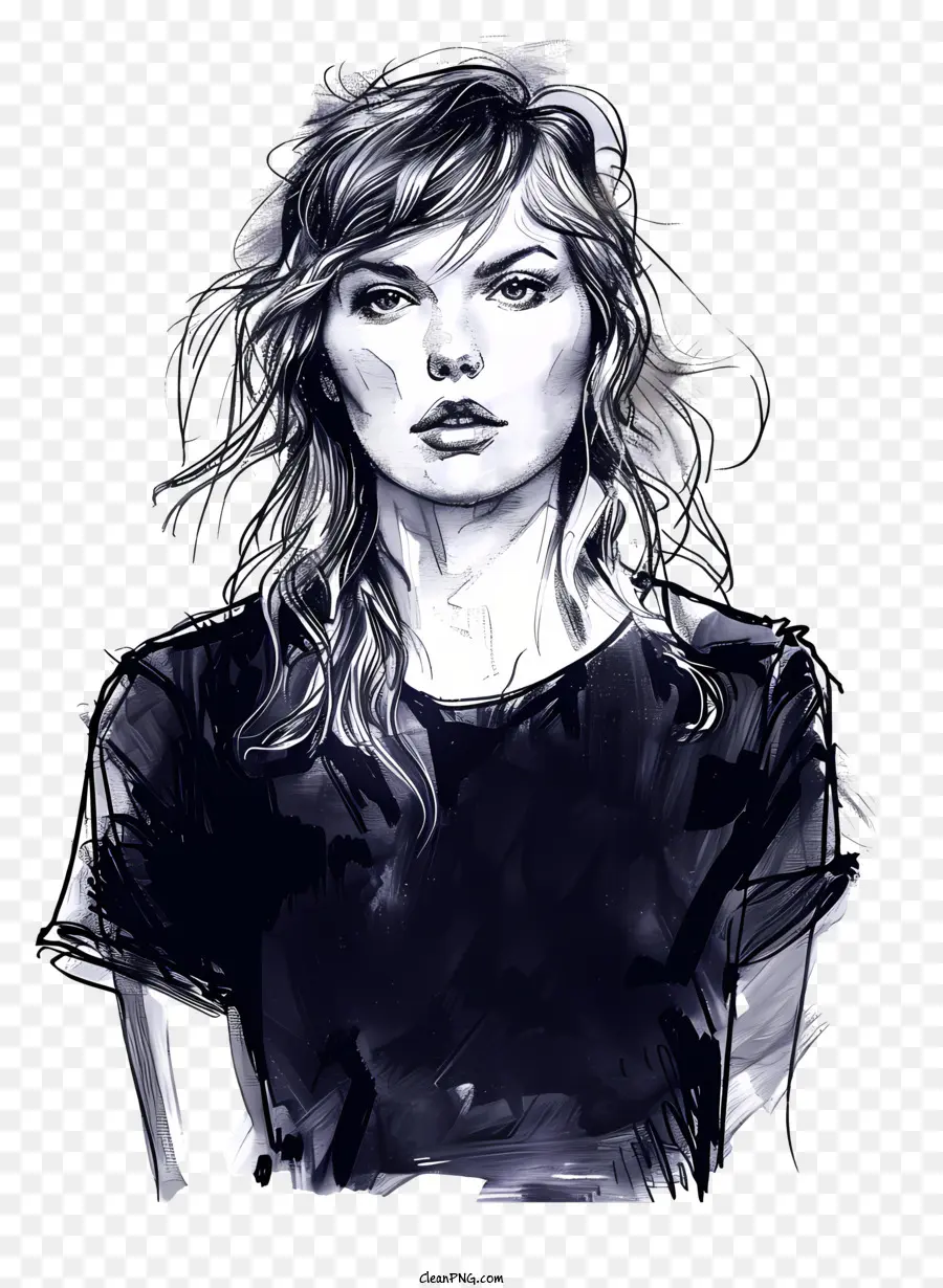 Taylor Swift，Mode PNG