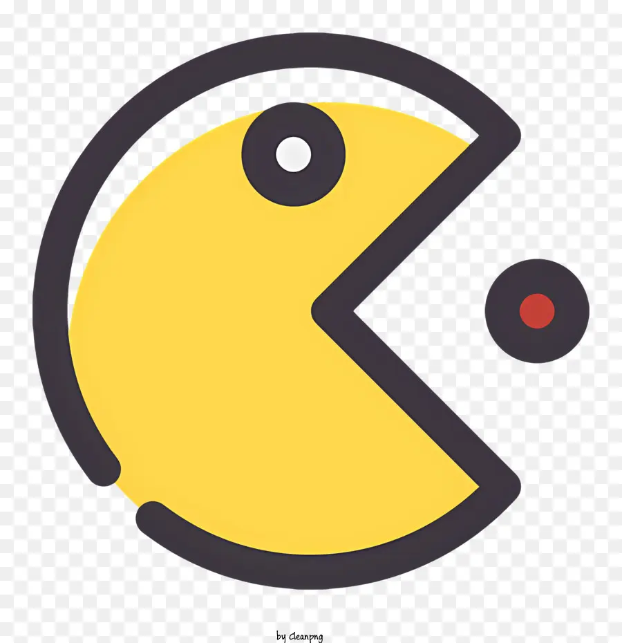 Logo Pacman，Pacman PNG