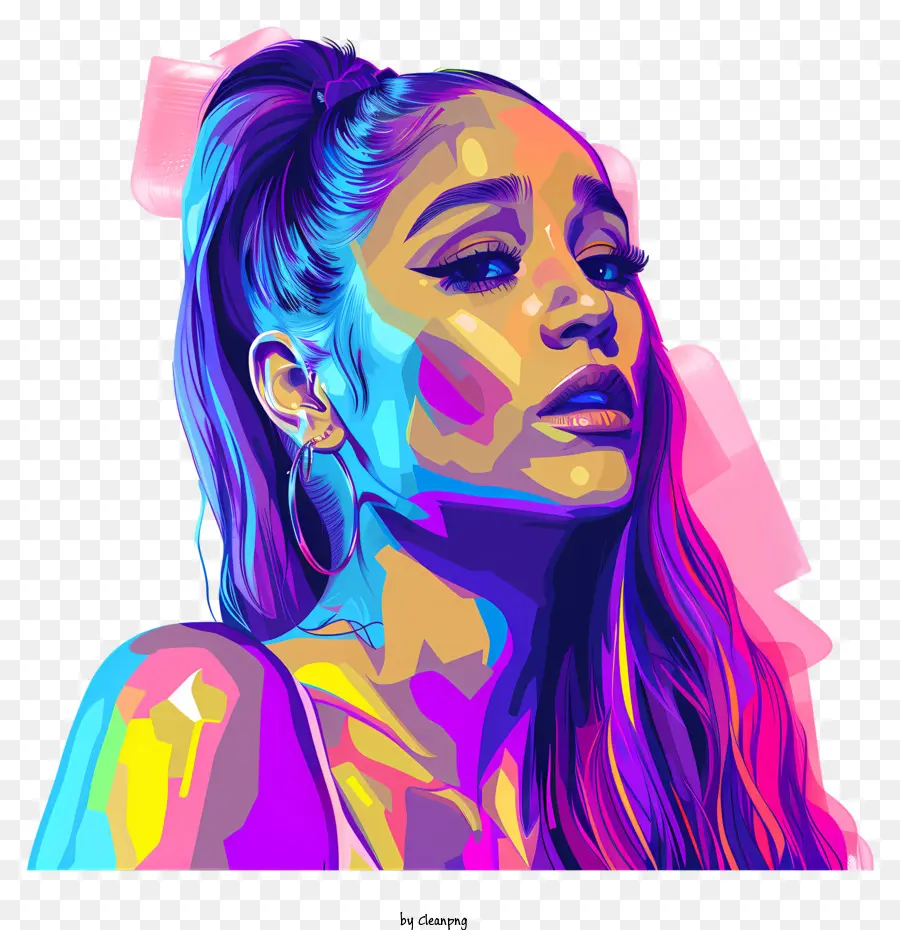 Ariana Grande，Wanita PNG