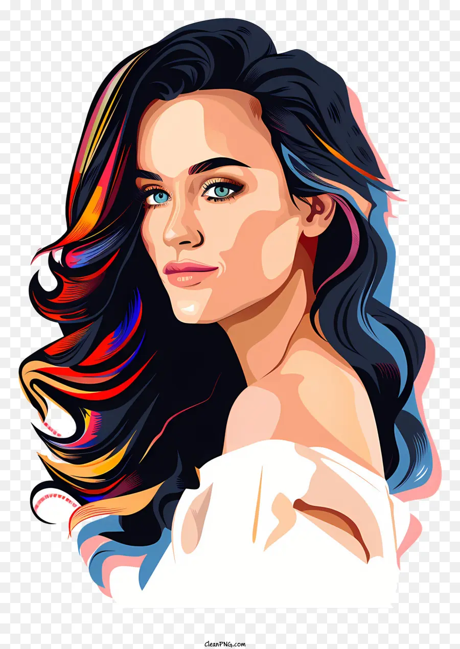 Katy Perry，Wanita PNG