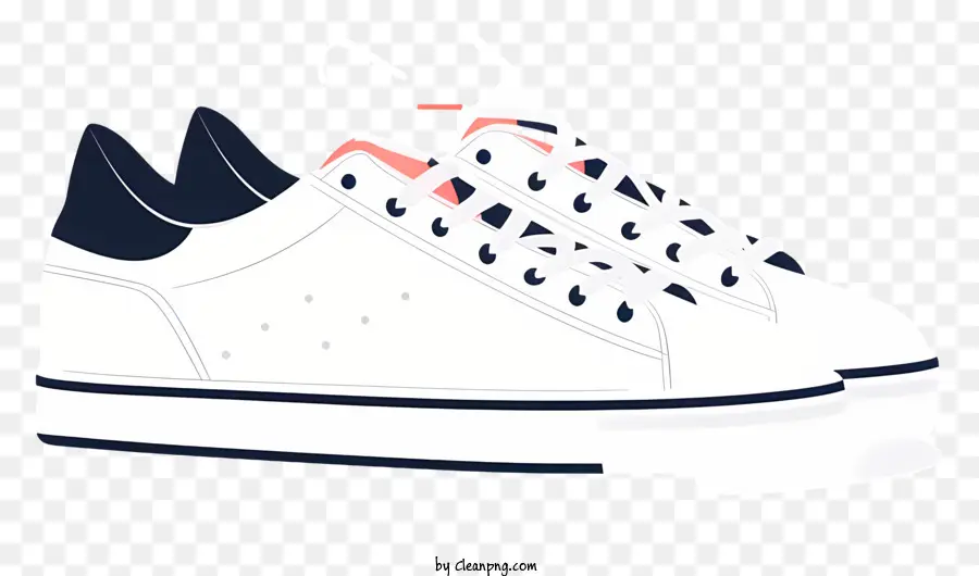 Sepatu，Sepatu Kulit Putih PNG