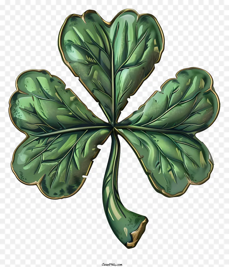 Shamrock Hari St Patricks，Shamrock PNG