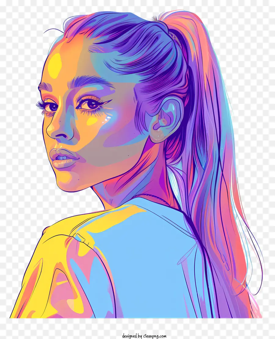 Ariana Grande，Wanita PNG