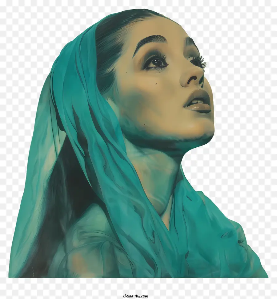 Ariana Grande，Wanita PNG