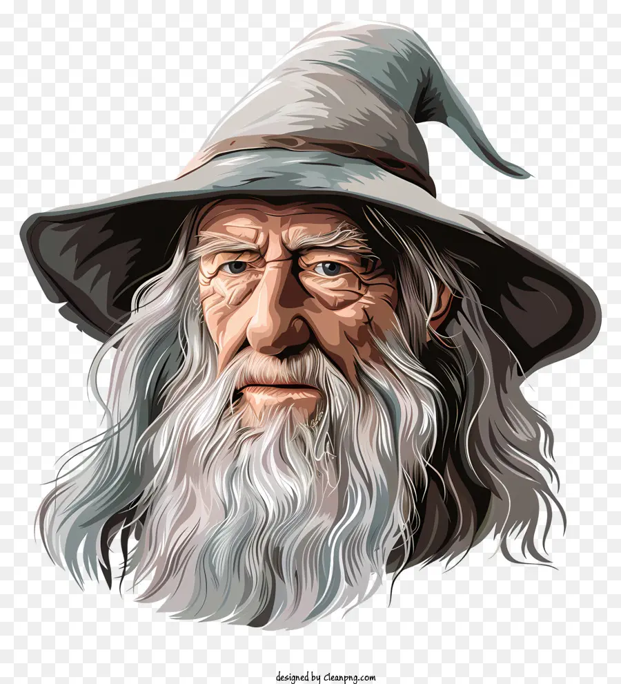 Gandalf，Penyihir PNG