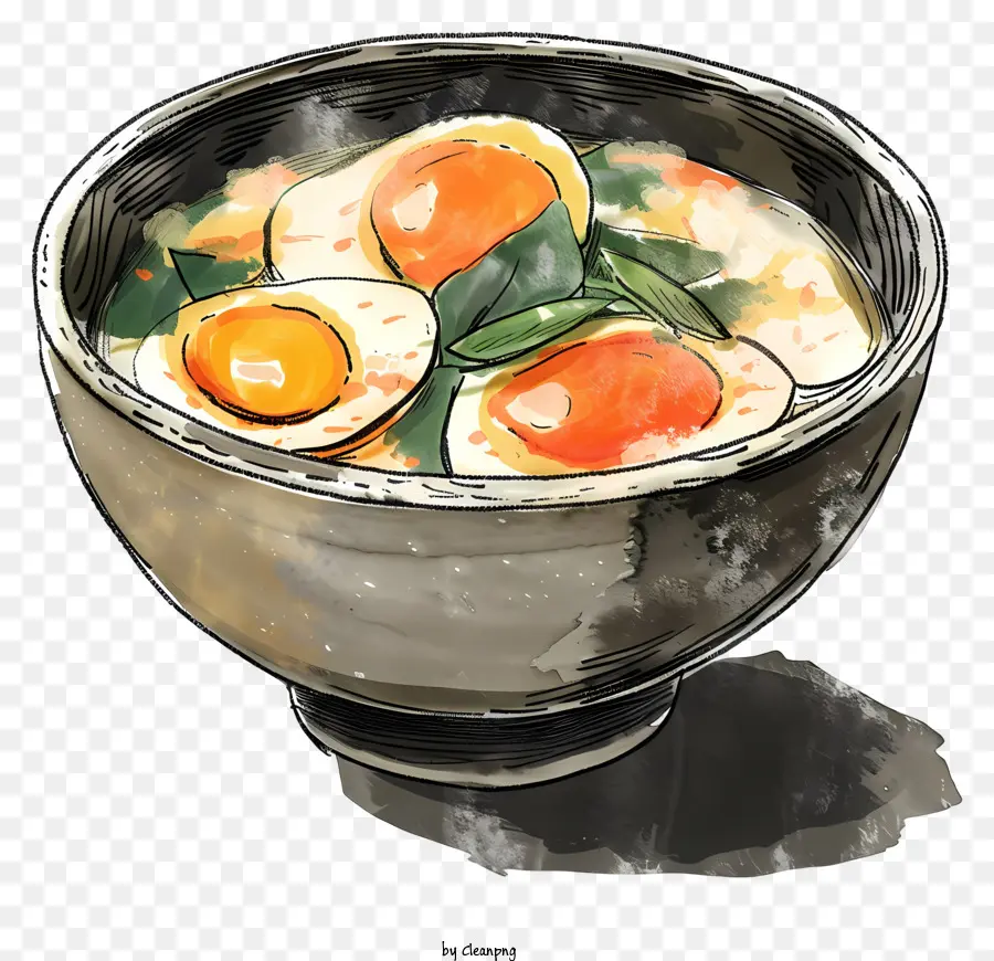 Thai Egg Stew，Masih PNG