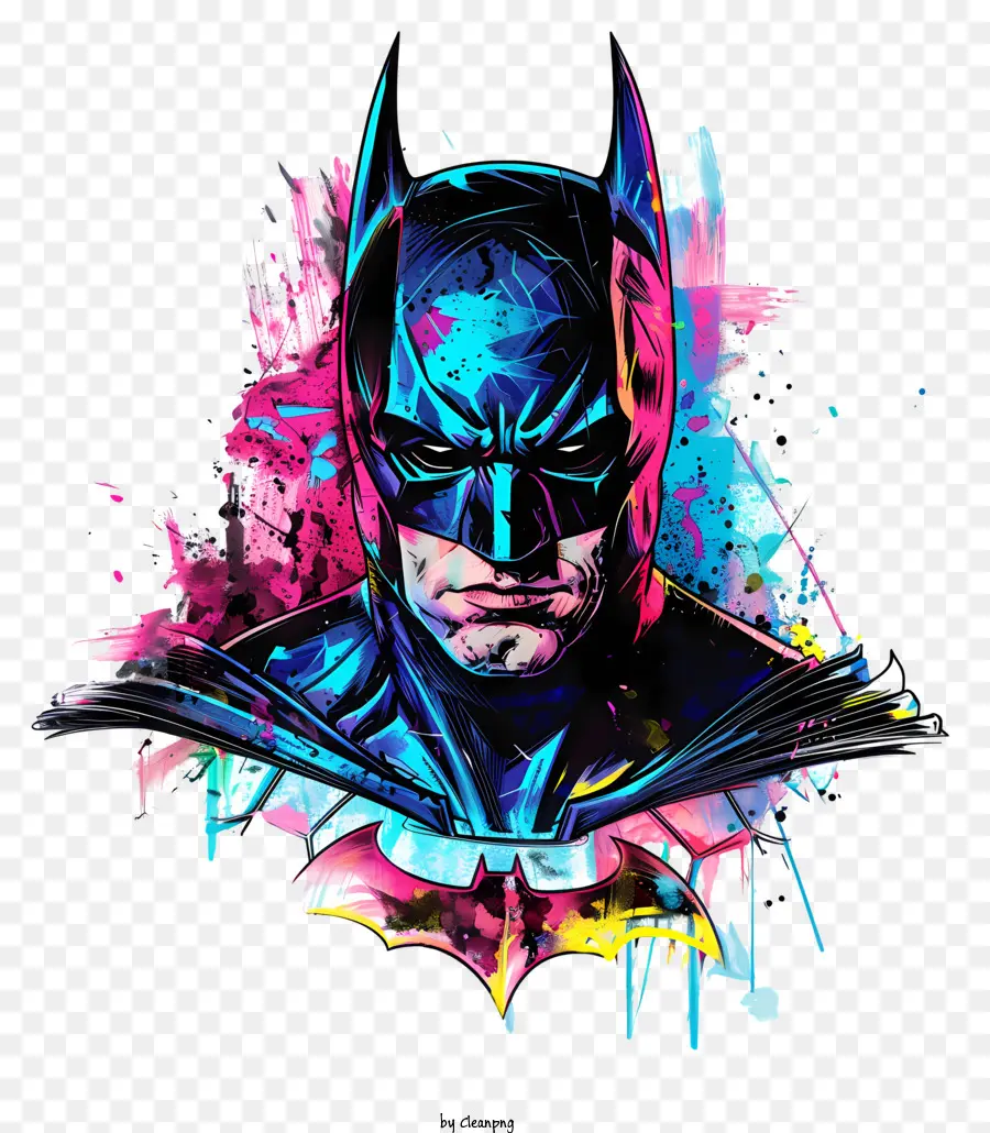 Batman，Masker PNG