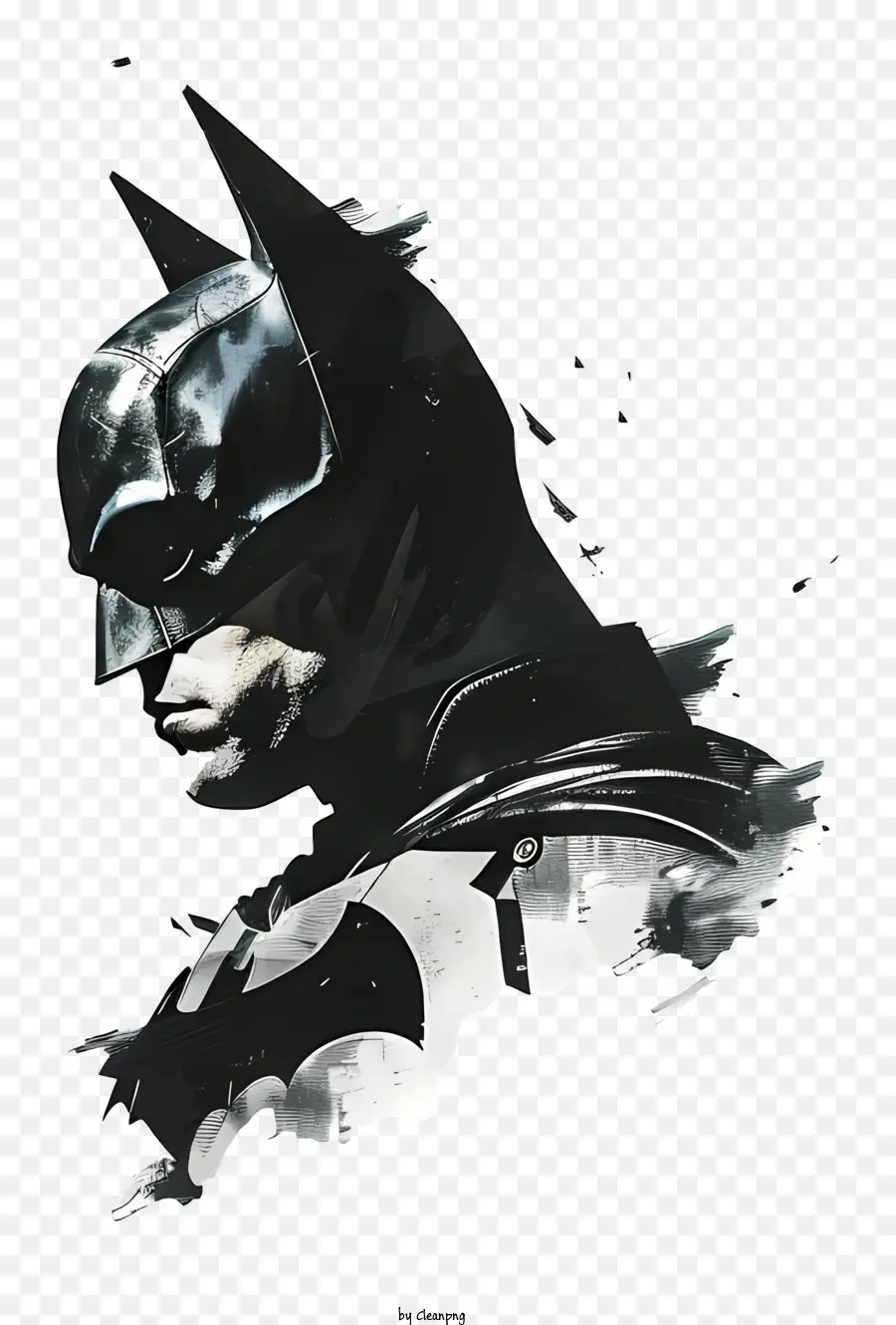 Batman，Misterius PNG