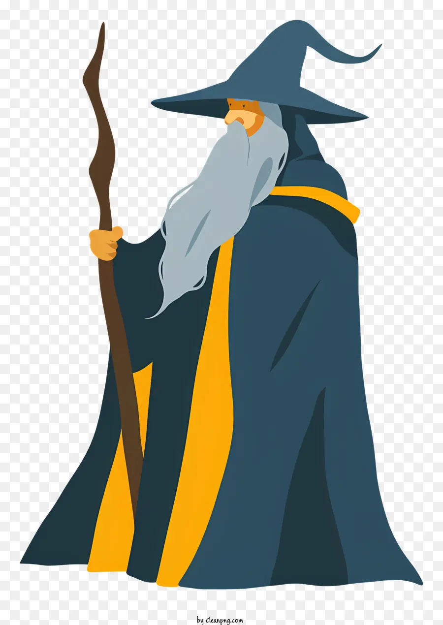 Gandalf，Penyihir PNG