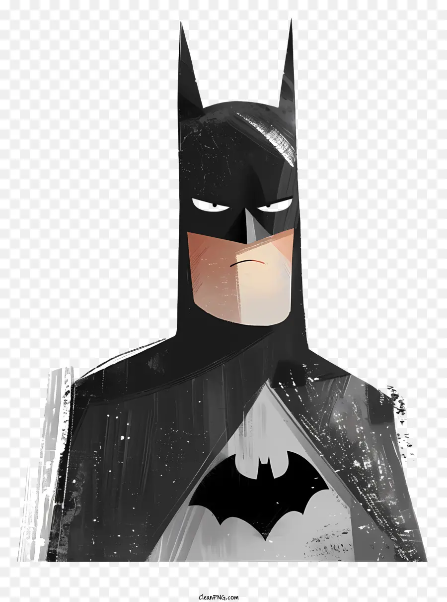 Batman Abstrak，Batman PNG