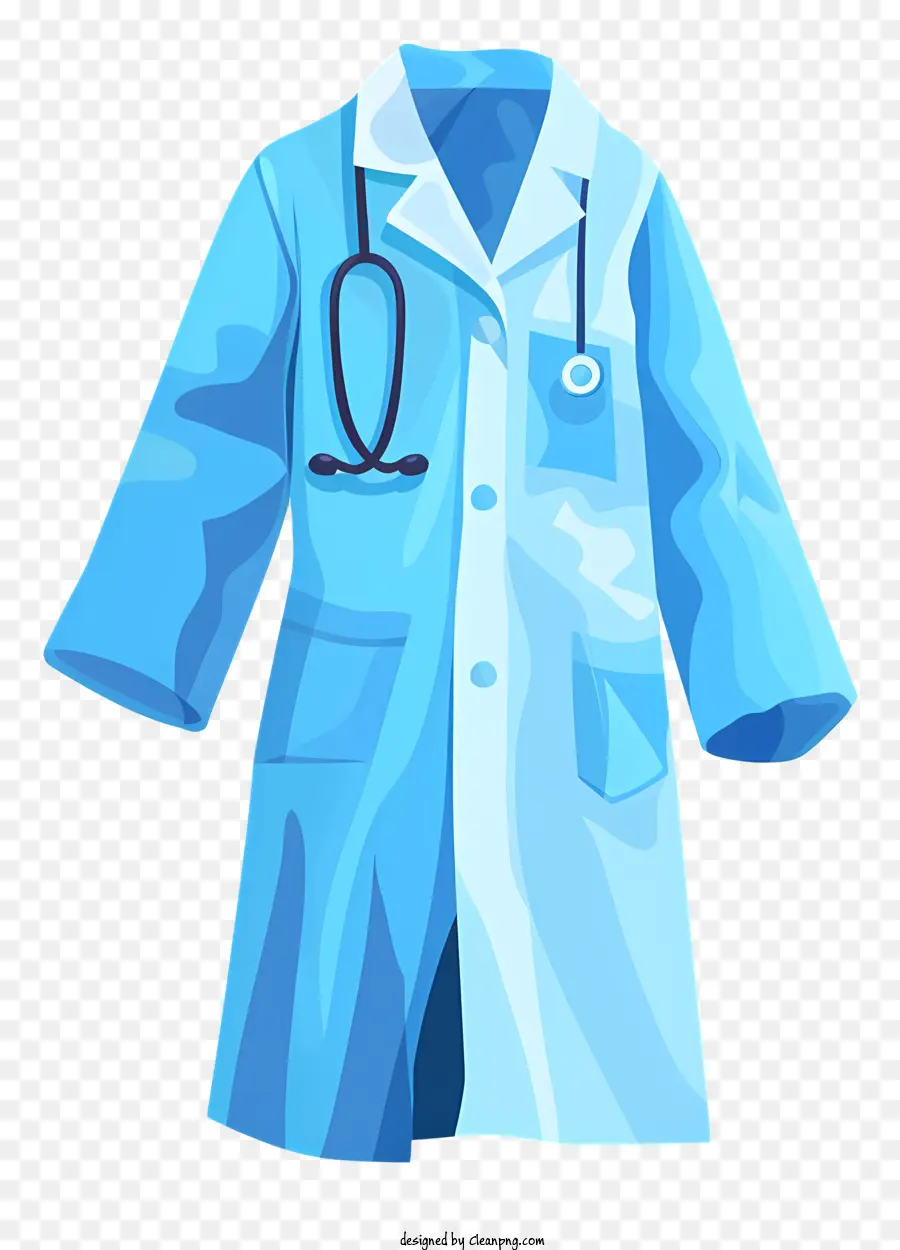 Mantel Biru，Dokter PNG