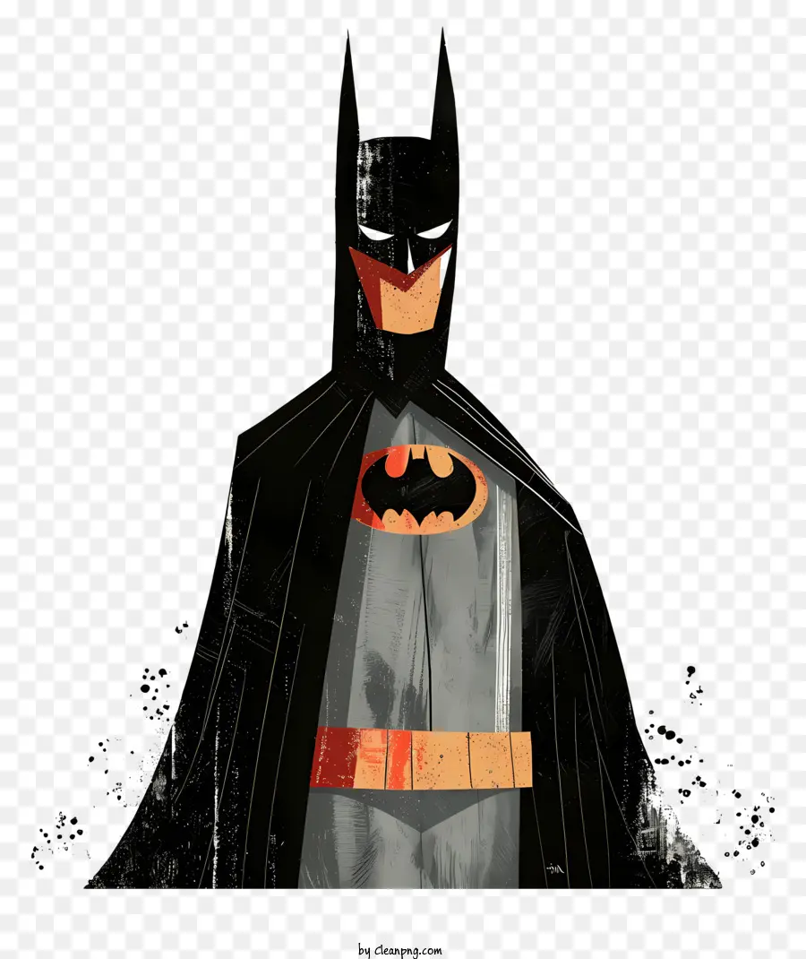 Abstrak Batman，Batman PNG