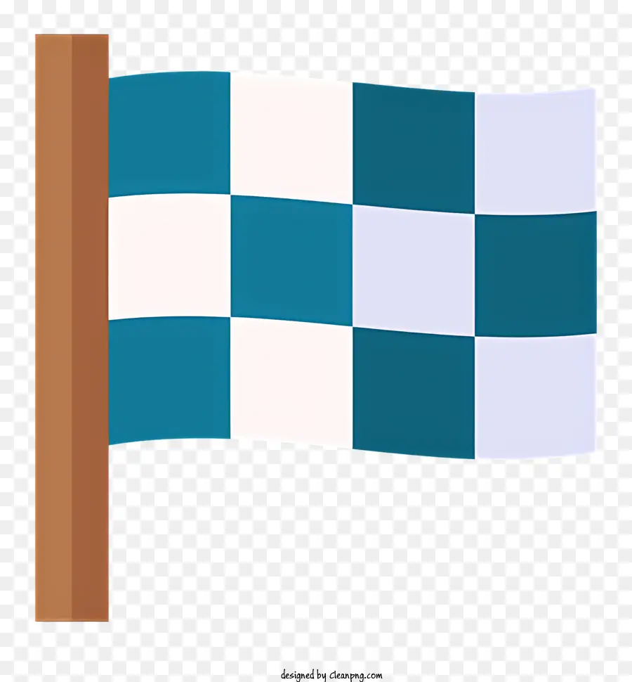 Bendera Balap，Bendera Kotak Kotak PNG