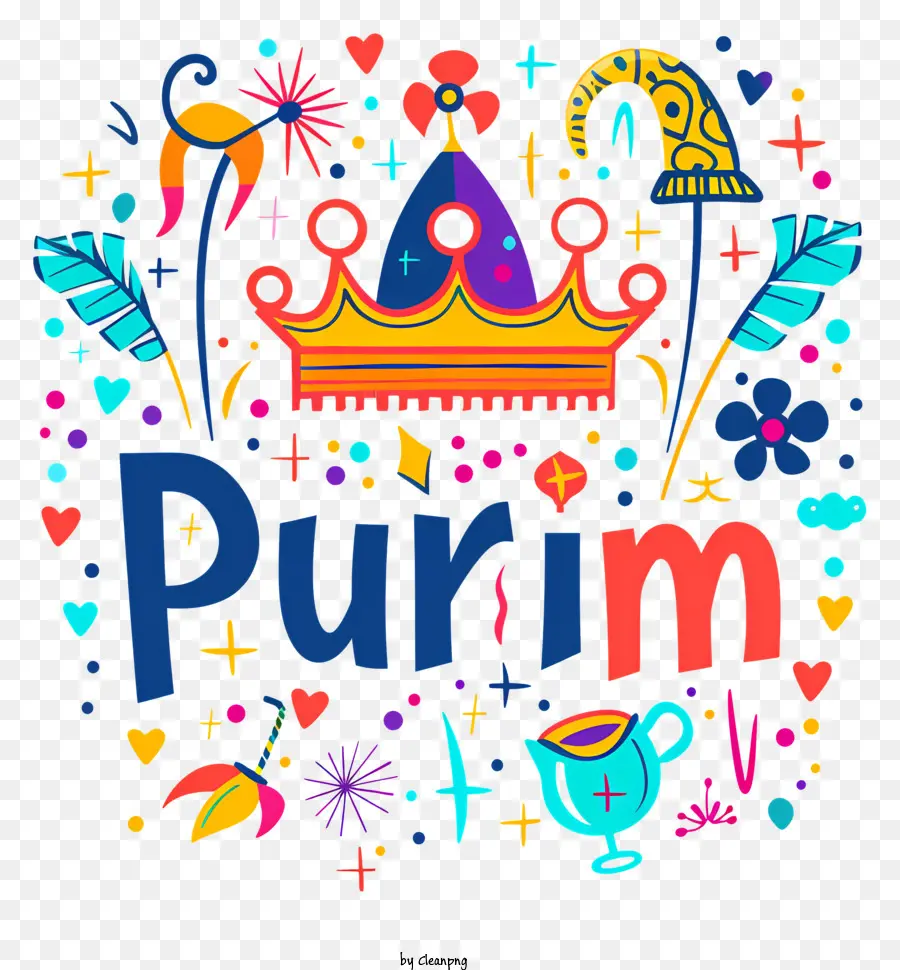 Purim，Cinta PNG