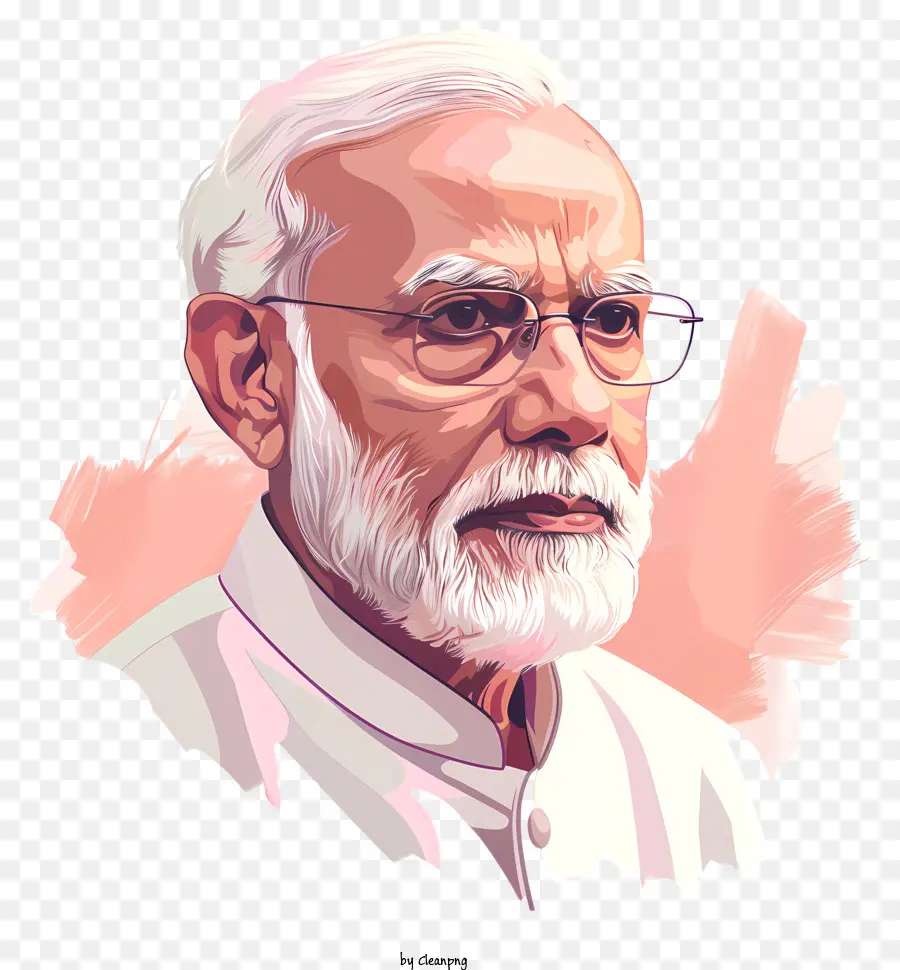 Narendra Modi，Pria Lanjut Usia PNG