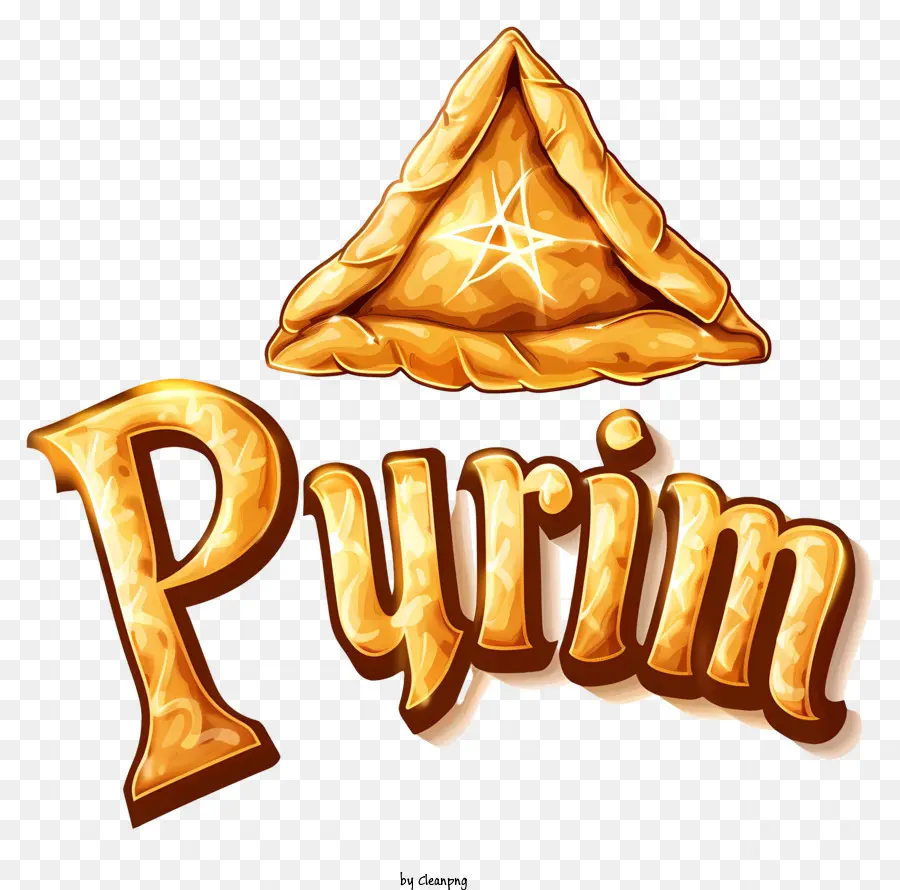 Purim，Hamantaschen PNG