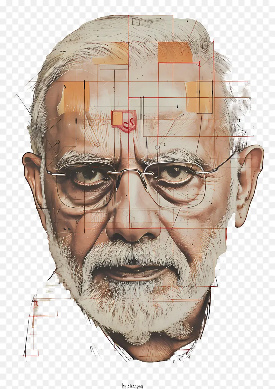 Narendra Modi，Pria Lanjut Usia PNG