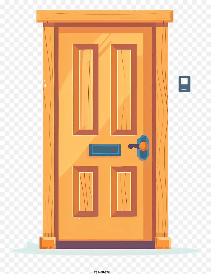 Pintu Kayu，Pintu Putih PNG