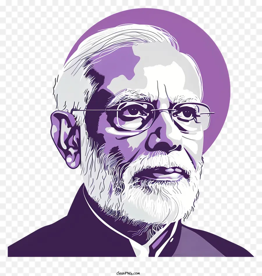 Narendra Modi，Potret PNG