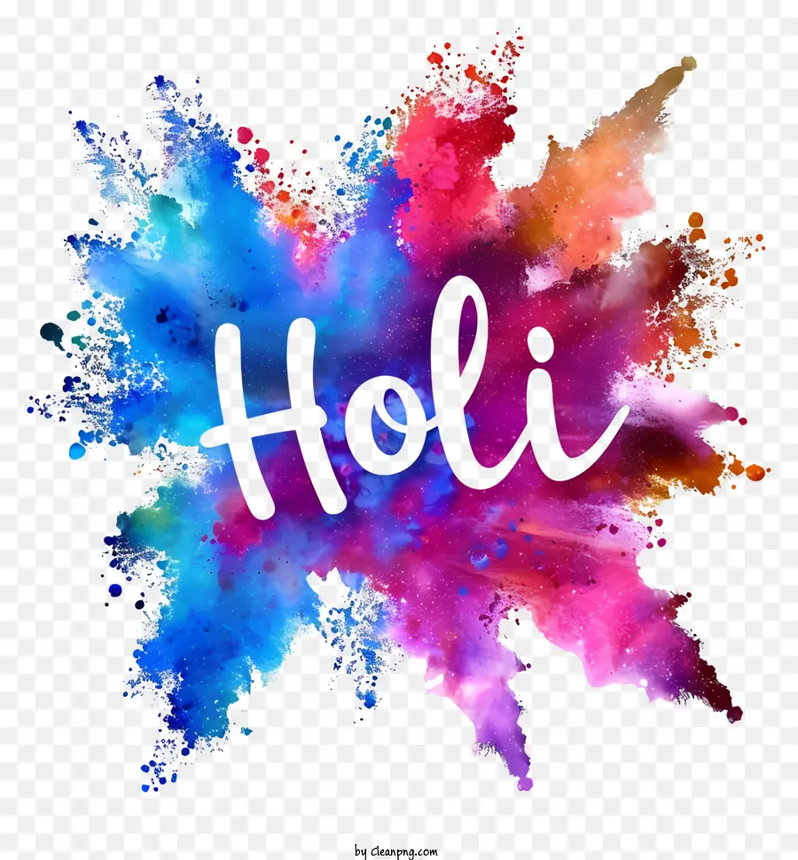 Holi，Festival Holi PNG