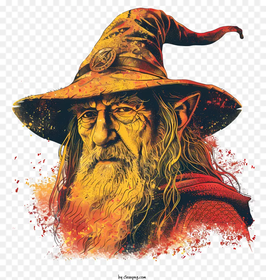 Gandalf，Penyihir PNG