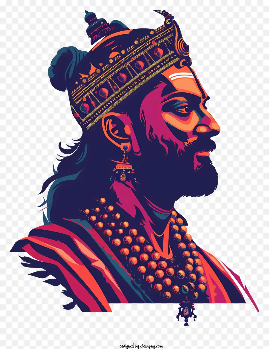 Shivaji Maharaj，Raja PNG