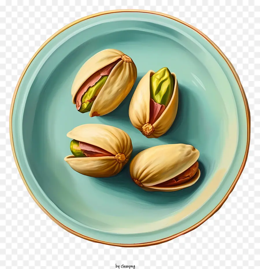 Pistachio，Gila PNG