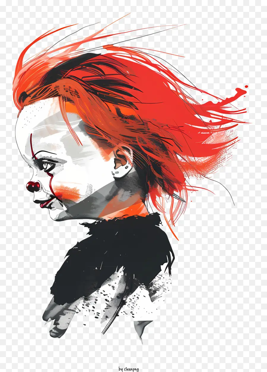 Chucky，Badut PNG