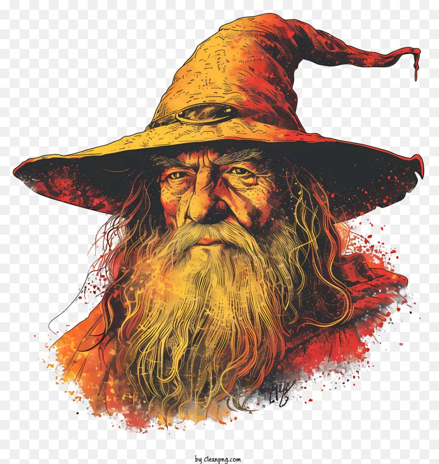 Gandalf，Penyihir PNG