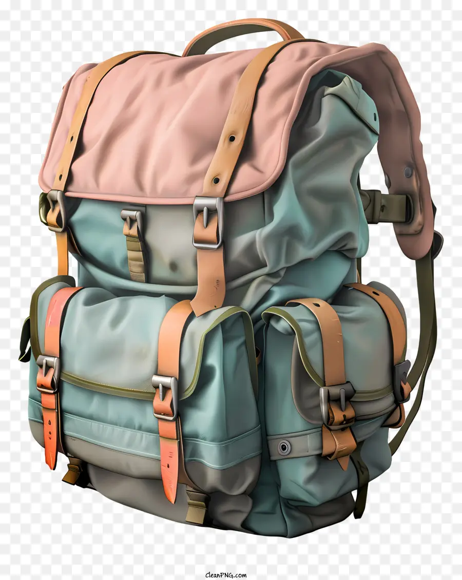 Ransel Berkemah，Ransel PNG