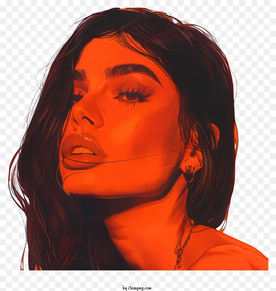 Kylie Jenner，Wanita PNG