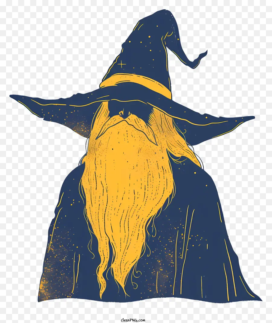 Gandalf，Penyihir PNG