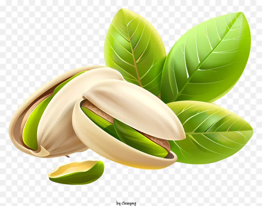 Pistachio，Kacang PNG