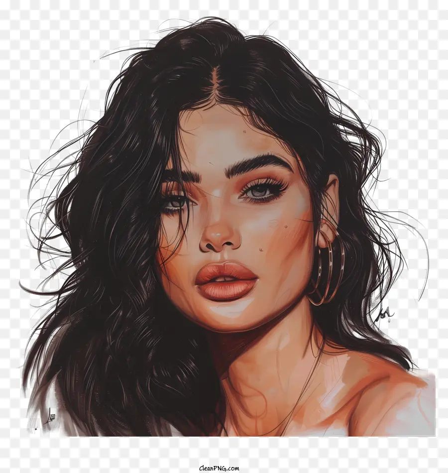 Kylie Jenner，Wanita PNG