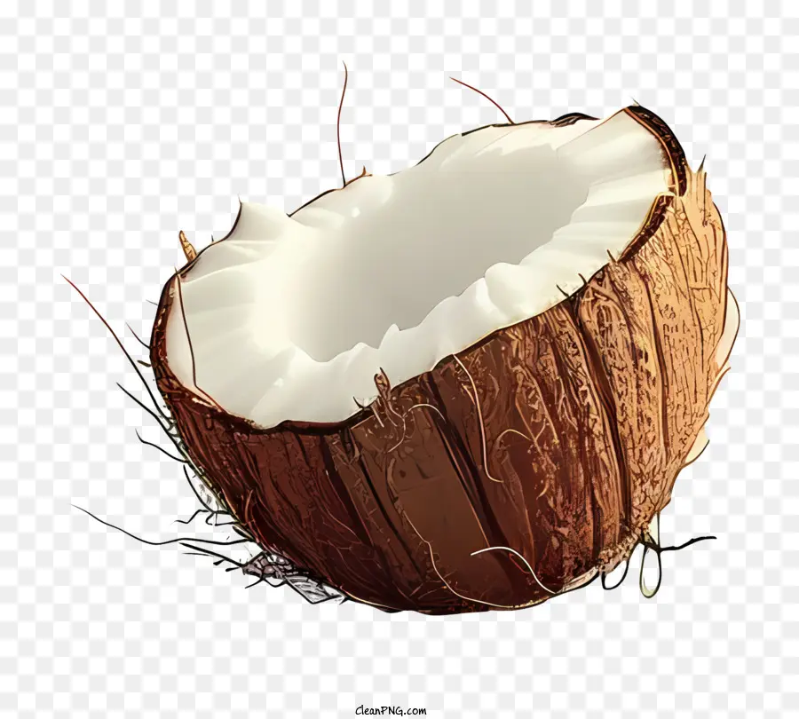 Kelapa，Buah PNG