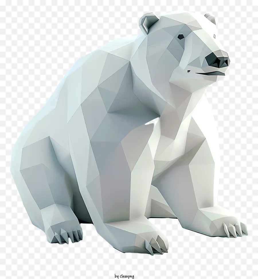 International Polar Bear Hari，Beruang Kutub PNG