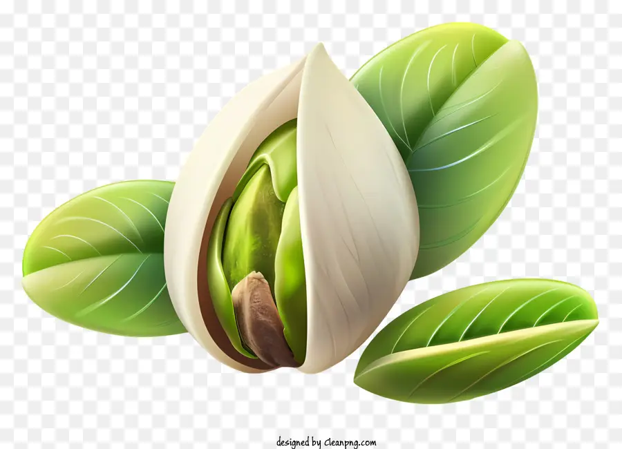 Pistachio，Kacang PNG