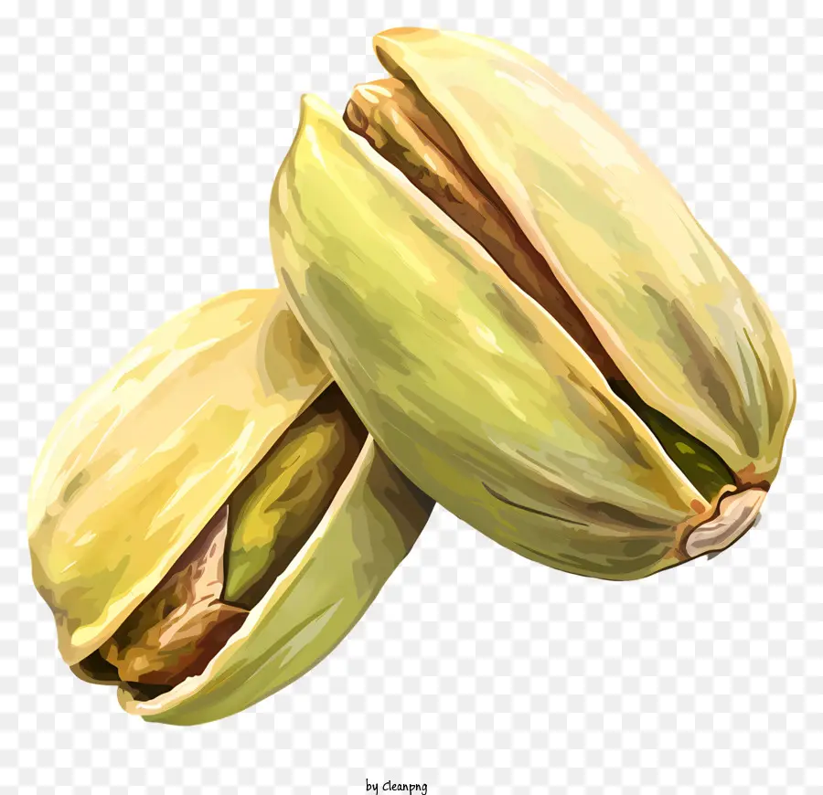 Pistachio，Kacang Pistachio PNG